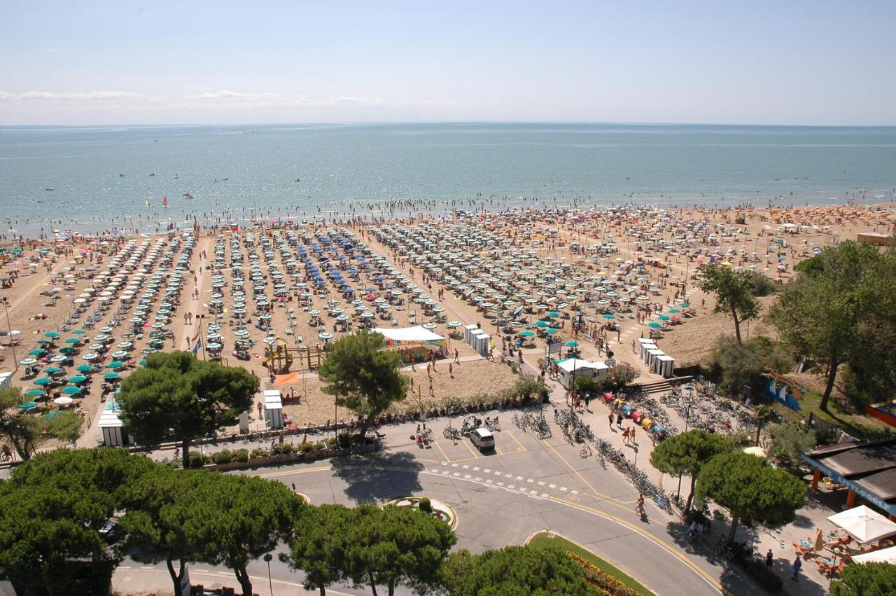 Appartamenti Vacanza Albatros Lignano Sabbiadoro Exteriér fotografie