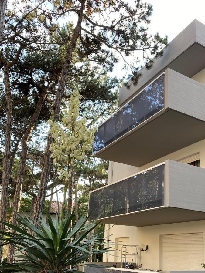 Appartamenti Vacanza Albatros Lignano Sabbiadoro Exteriér fotografie