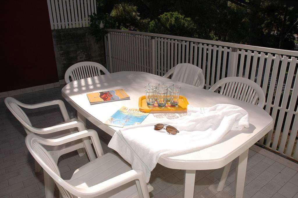 Appartamenti Vacanza Albatros Lignano Sabbiadoro Exteriér fotografie