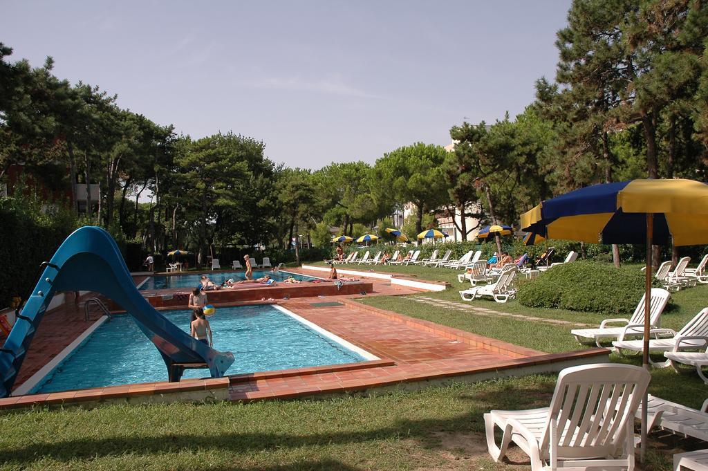 Appartamenti Vacanza Albatros Lignano Sabbiadoro Exteriér fotografie