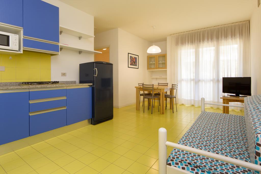 Appartamenti Vacanza Albatros Lignano Sabbiadoro Exteriér fotografie