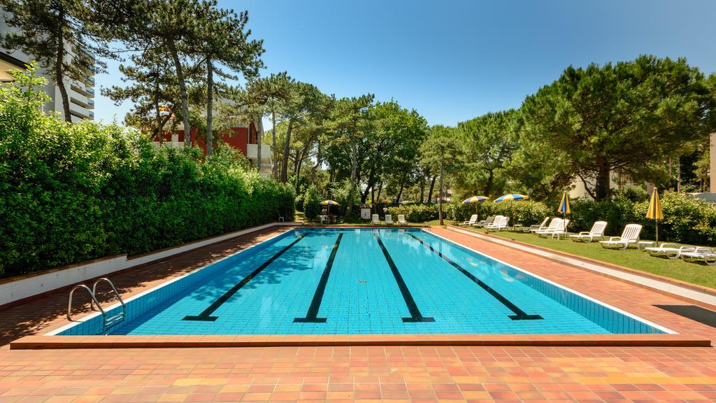 Appartamenti Vacanza Albatros Lignano Sabbiadoro Exteriér fotografie