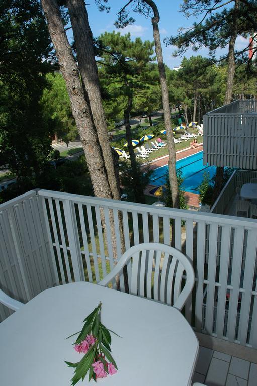Appartamenti Vacanza Albatros Lignano Sabbiadoro Exteriér fotografie
