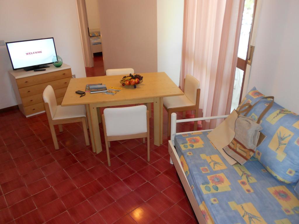 Appartamenti Vacanza Albatros Lignano Sabbiadoro Exteriér fotografie