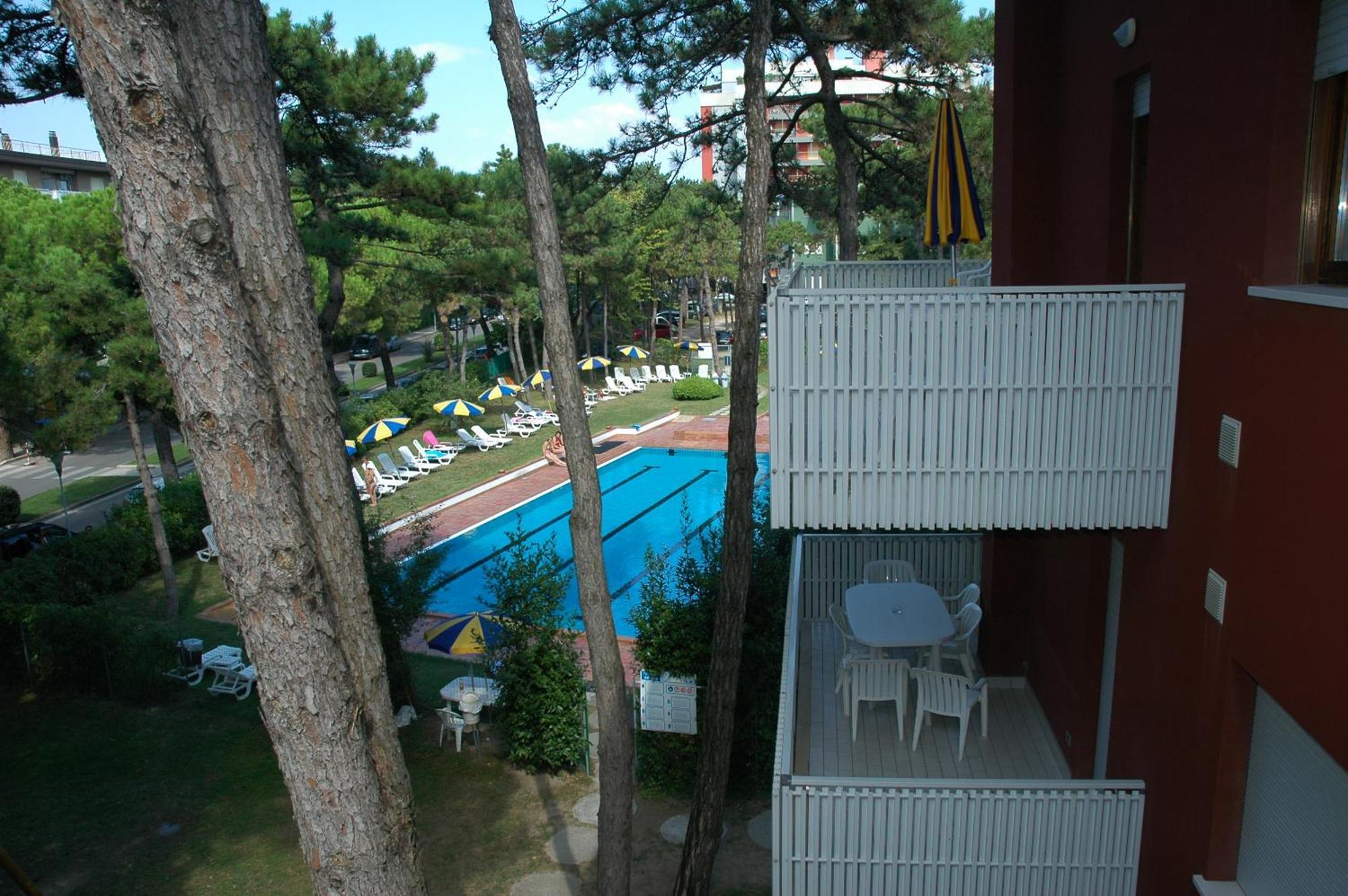 Appartamenti Vacanza Albatros Lignano Sabbiadoro Exteriér fotografie