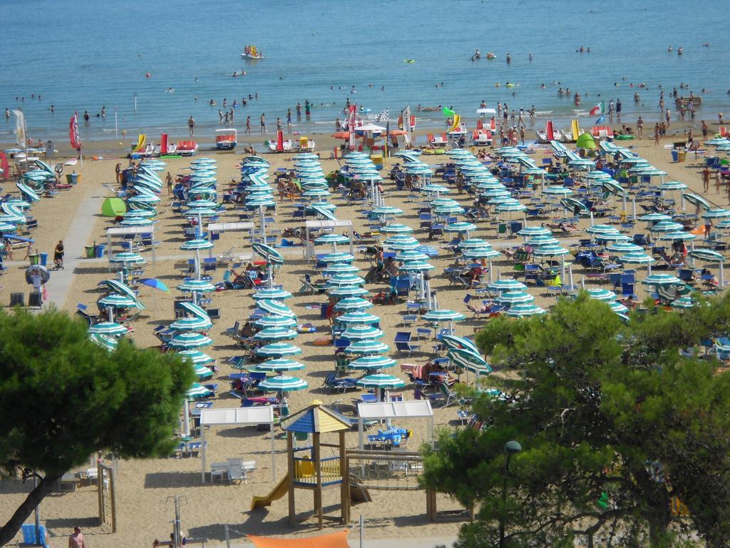 Appartamenti Vacanza Albatros Lignano Sabbiadoro Exteriér fotografie