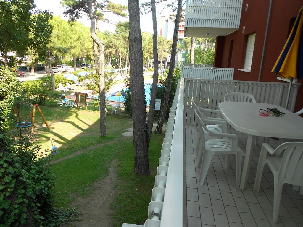 Appartamenti Vacanza Albatros Lignano Sabbiadoro Exteriér fotografie